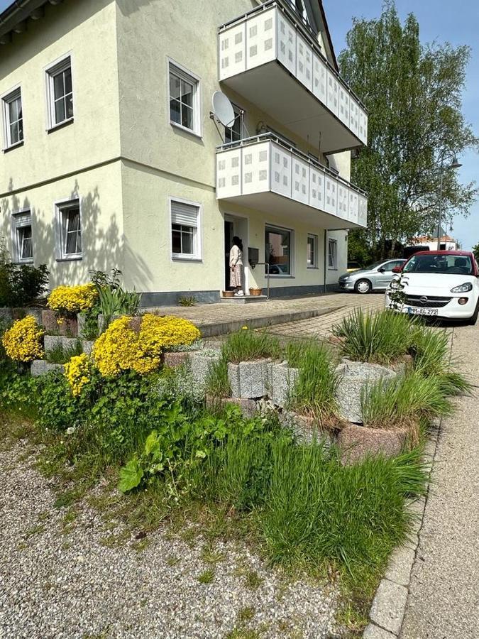 Memmingenbuxheimkartause Apartamento Exterior foto
