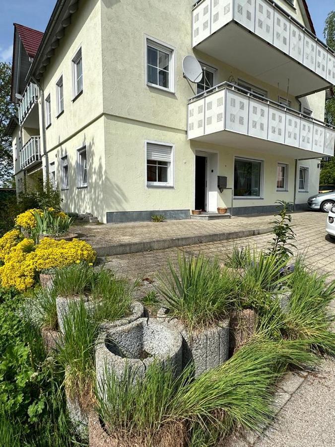 Memmingenbuxheimkartause Apartamento Exterior foto