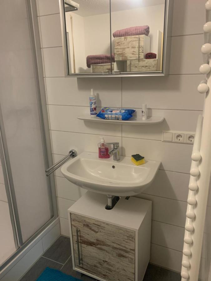 Memmingenbuxheimkartause Apartamento Quarto foto
